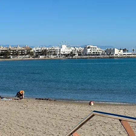 Lejlighed Sunsands Nr 2 Benalmádena